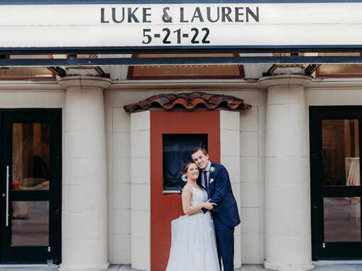 Lauren + Luke