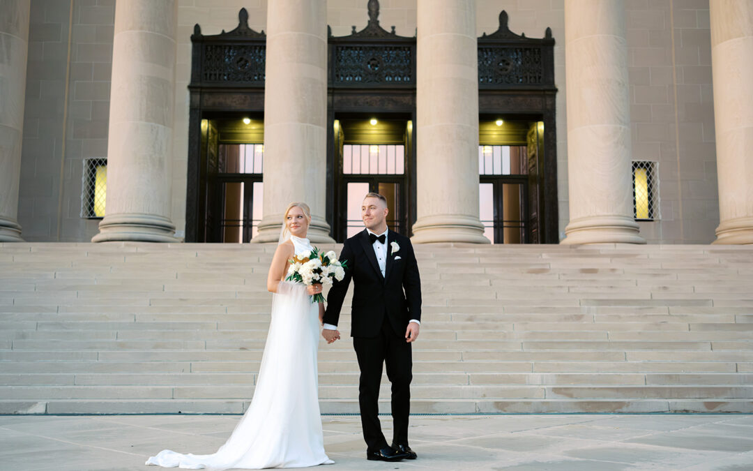 Elli + Ryan | The Nelson