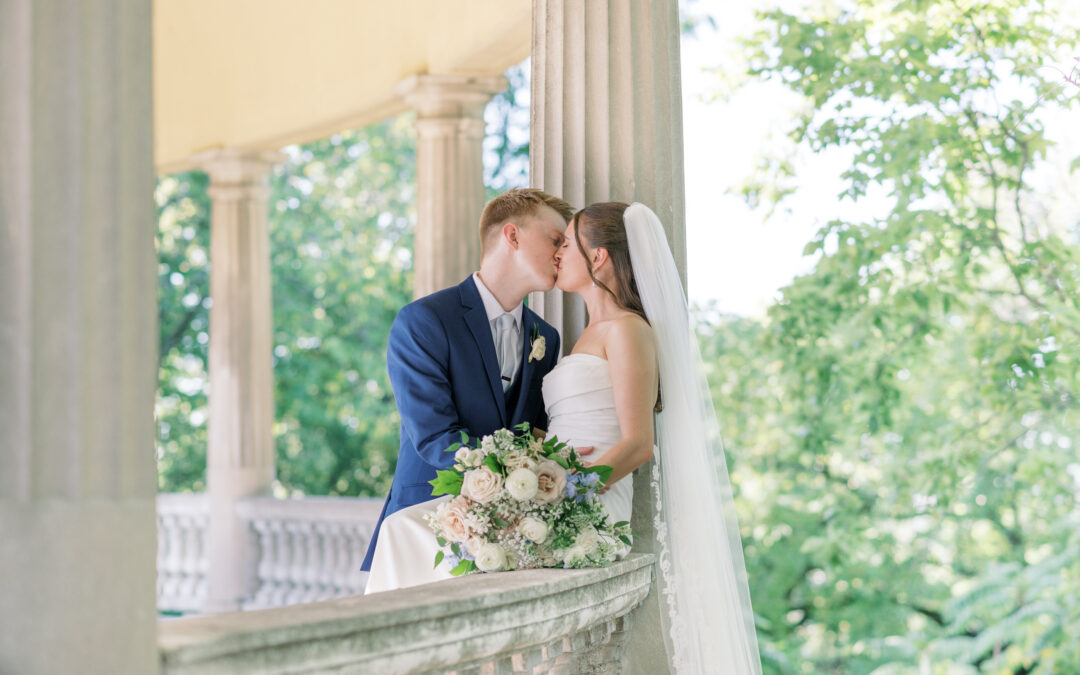 Kendall + Garrett | The Grand Hall