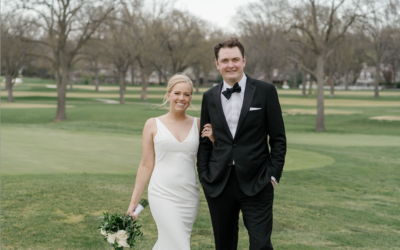 Alex + Ollie | Indian Hills Country Club