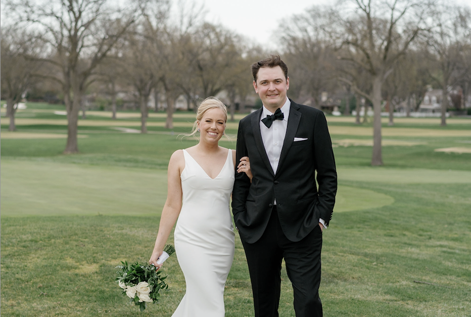 Alex + Ollie | Indian Hills Country Club