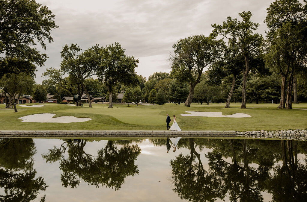 Becca + Sean | Indian Hills Country Club