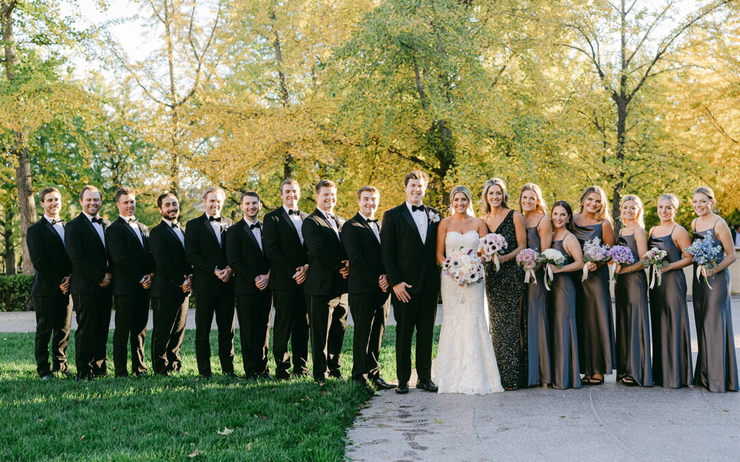 LEXI + BEN | KAUFFMAN CENTER