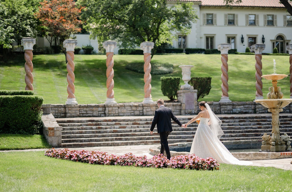 Sara + Alex | The Nelson Atkins