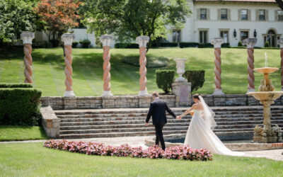 Sara + Alex | The Nelson Atkins