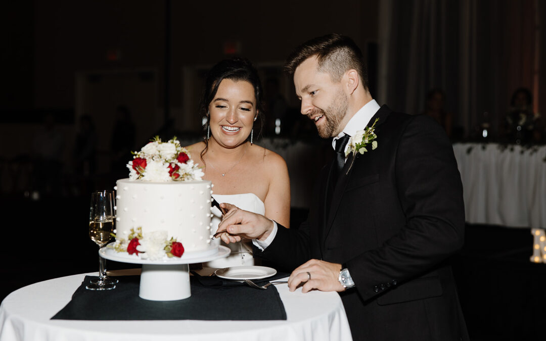 Alex + Lauren | The Sheraton