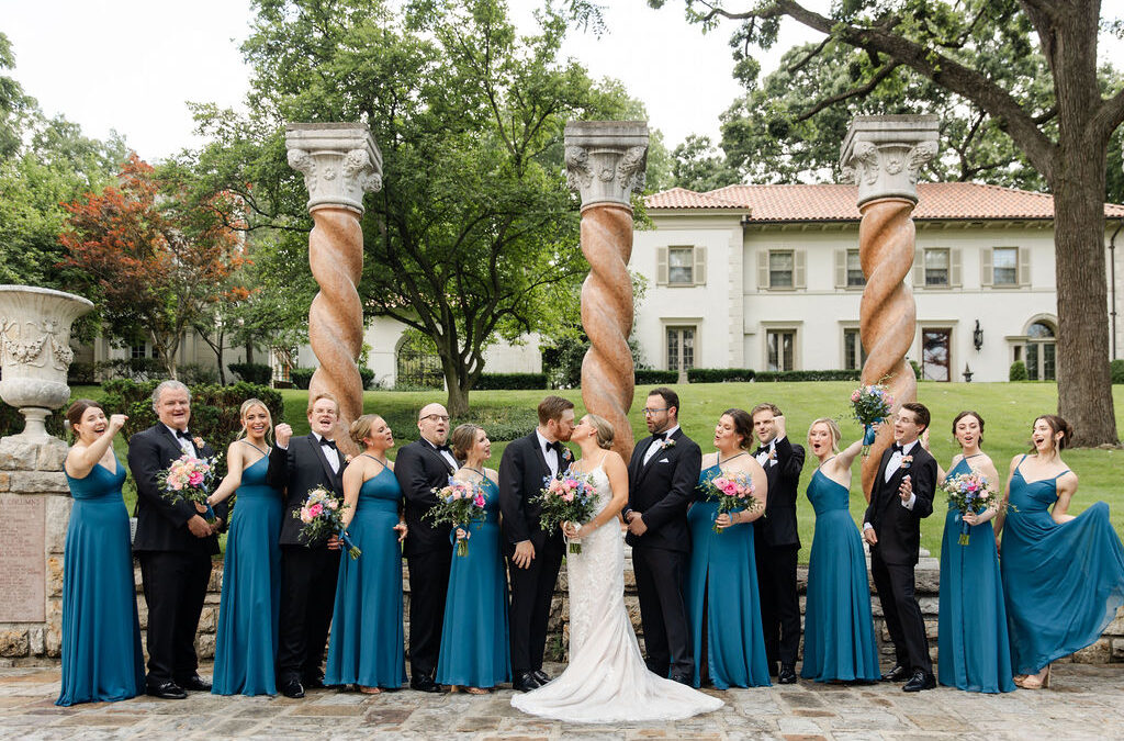 Meghan + Nick | Indian Hills Country club