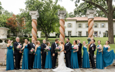 Meghan + Nick | Indian Hills Country club