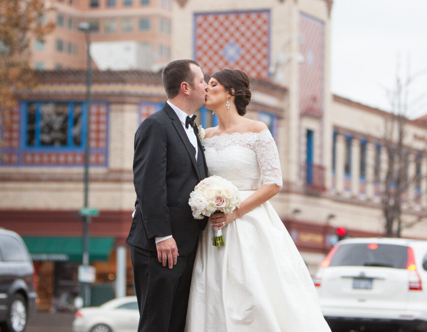 KCMO Wedding