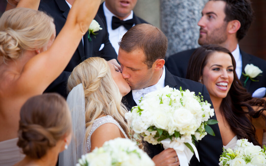 Geneva + Kale’s Classic Simple Elegance Union Station Kansas City Wedding